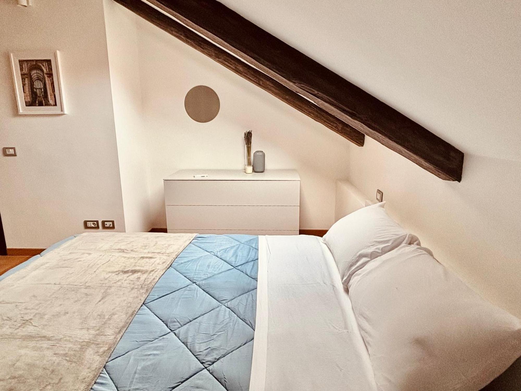 Unonoveuno Luxury Apartment Neapol Zewnętrze zdjęcie