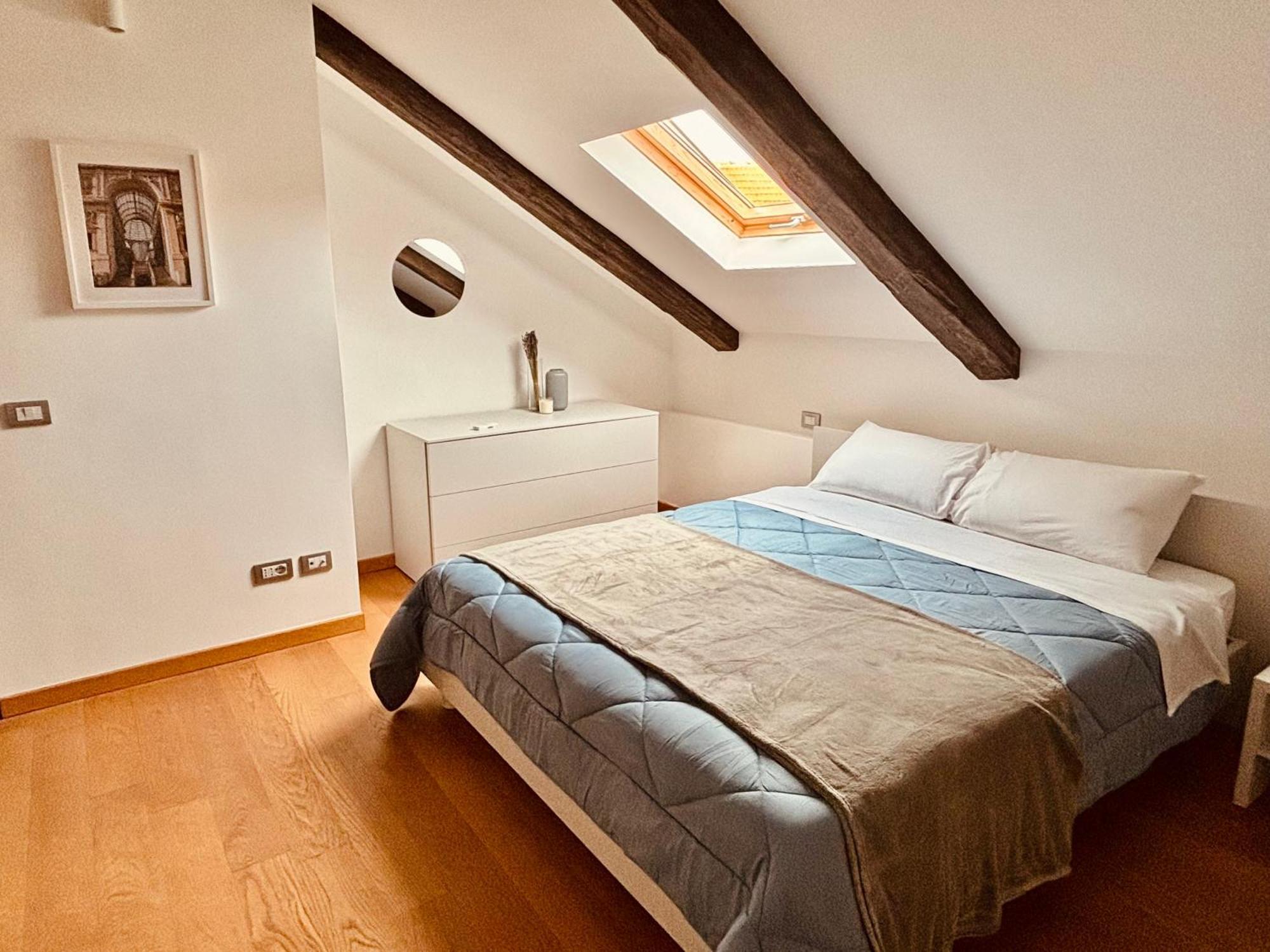 Unonoveuno Luxury Apartment Neapol Zewnętrze zdjęcie