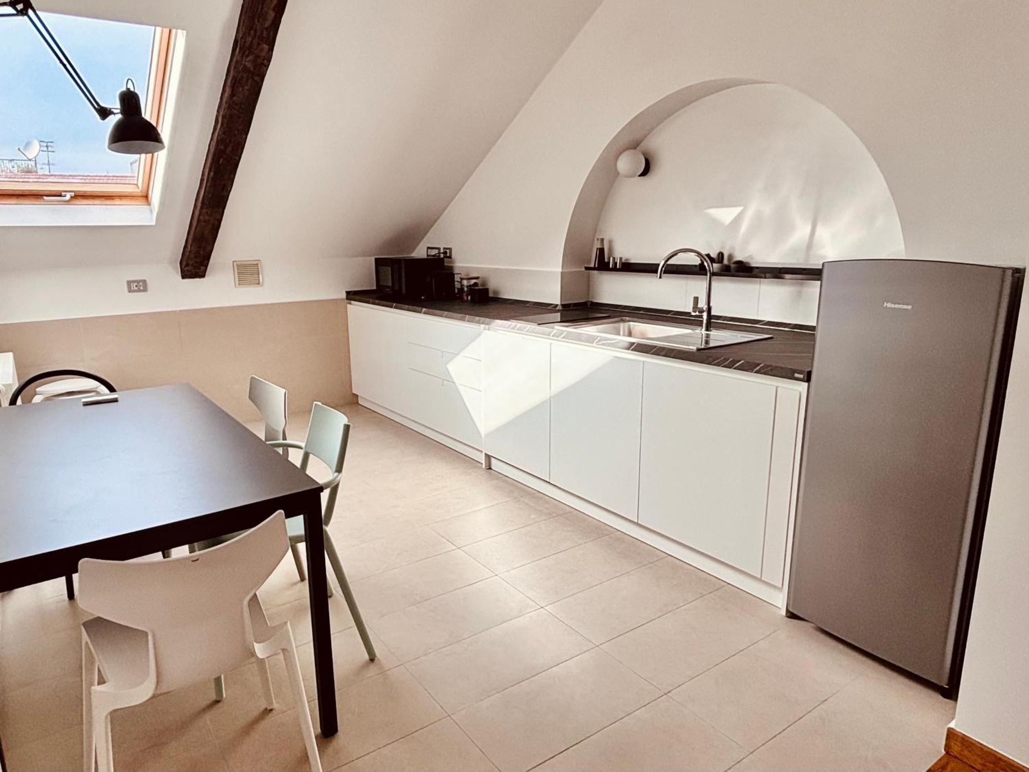 Unonoveuno Luxury Apartment Neapol Zewnętrze zdjęcie