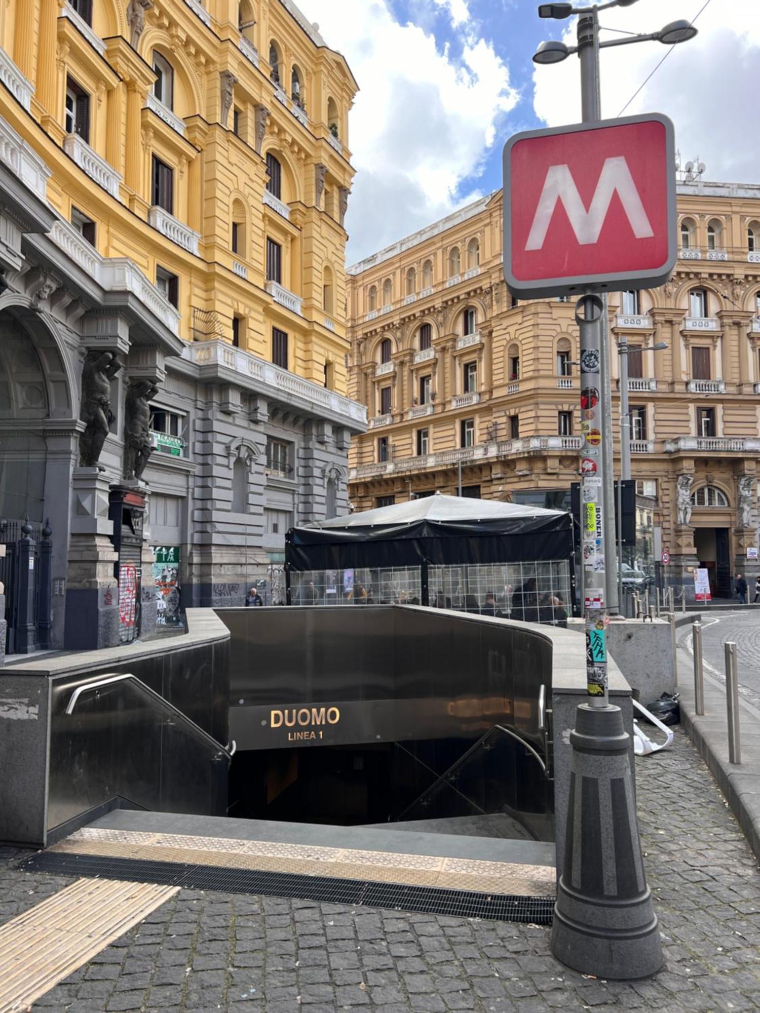 Unonoveuno Luxury Apartment Neapol Zewnętrze zdjęcie
